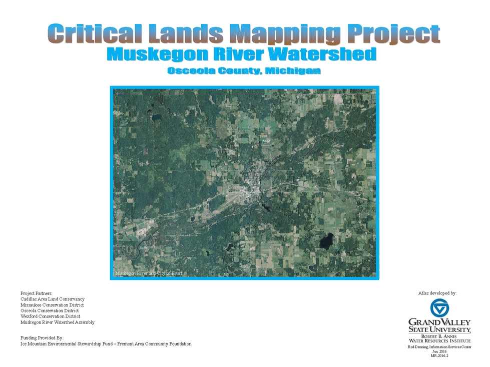 Osceola County, Michigan